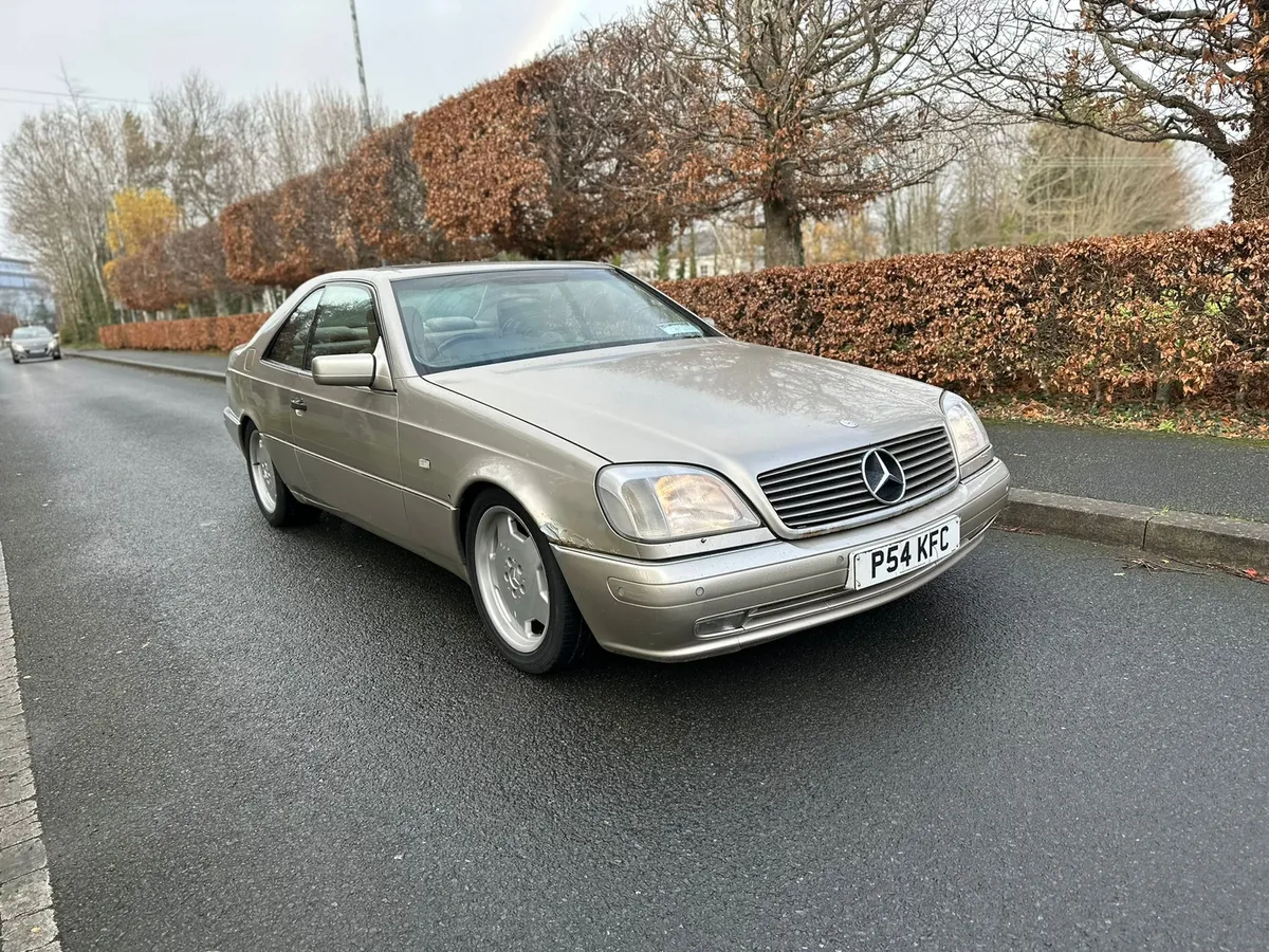Mercedes Benz CL420 Automatic Classic - Image 1