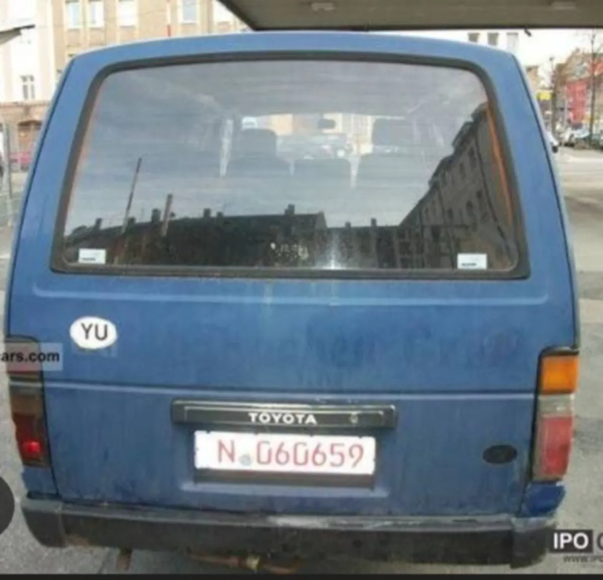 Hi im looking for a column change hiace van - Image 3