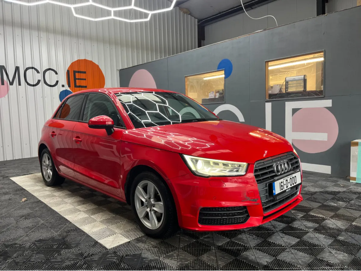 Audi A1 €16950! 2017 AUDI A1 TFSI 1.0 AUTOMATIC - Image 1