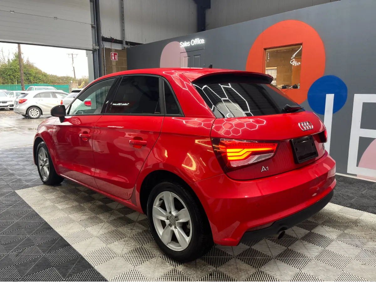 Audi A1 €16950! 2017 AUDI A1 TFSI 1.0 AUTOMATIC - Image 4