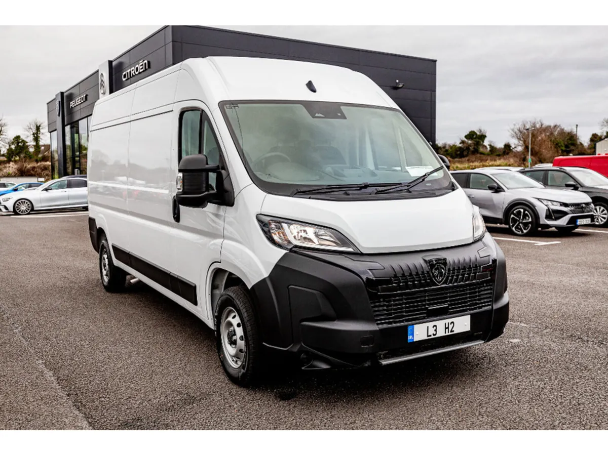 Peugeot Boxer 335 L3 H2 2.2 Diesel 140HP - €42, 19 - Image 1