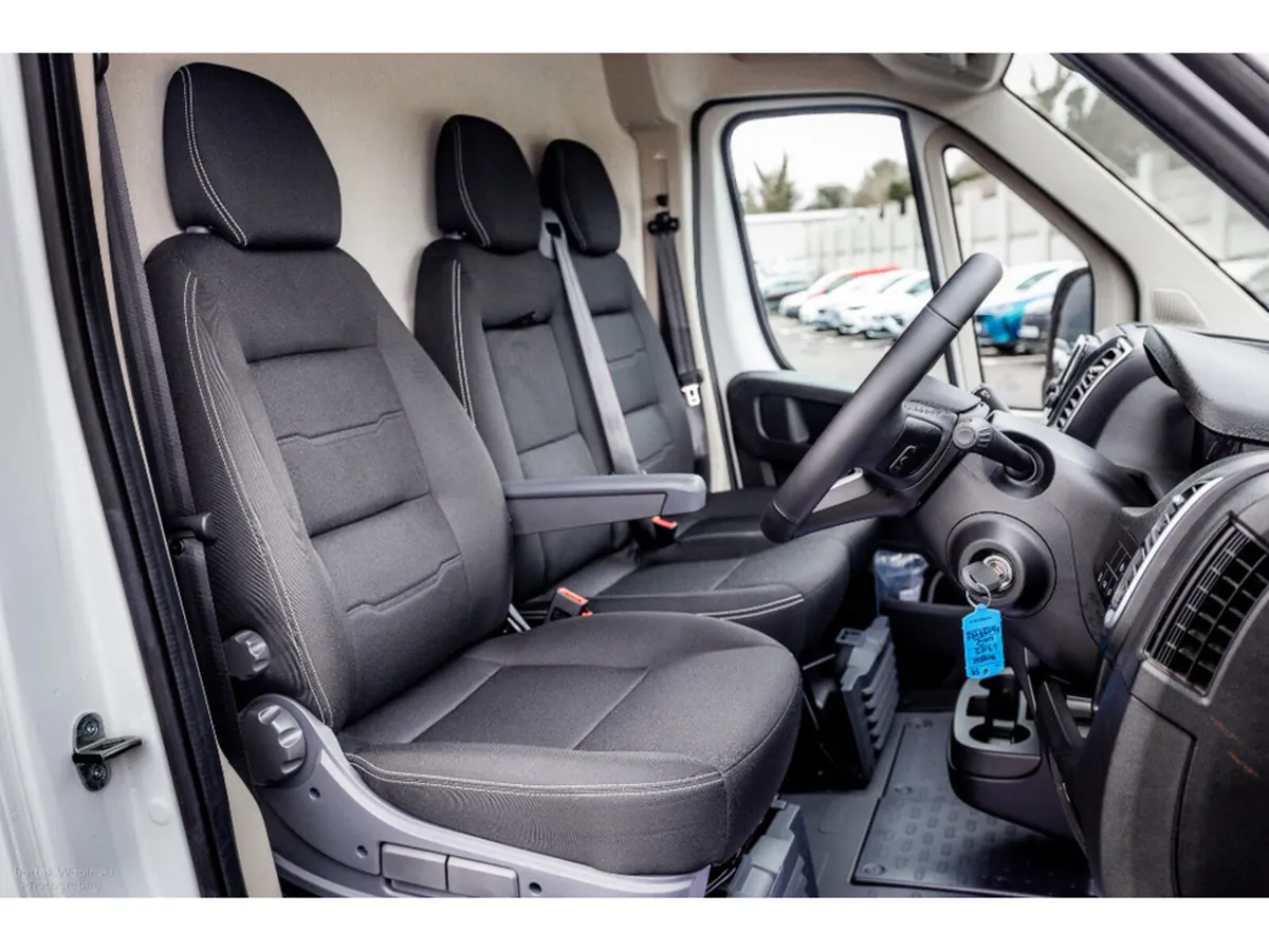 Peugeot Boxer 335 L3 H2 2.2 Diesel 140HP - €42, 19 - Image 4