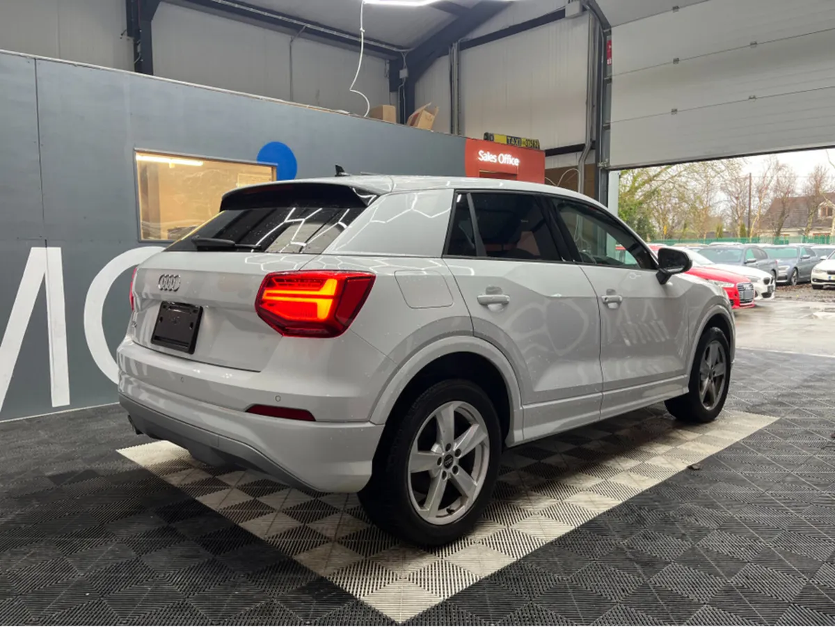 Audi Q2 €27950! 2021 AUDI Q2 35TDI SPORT 2.0 AUTOM - Image 2