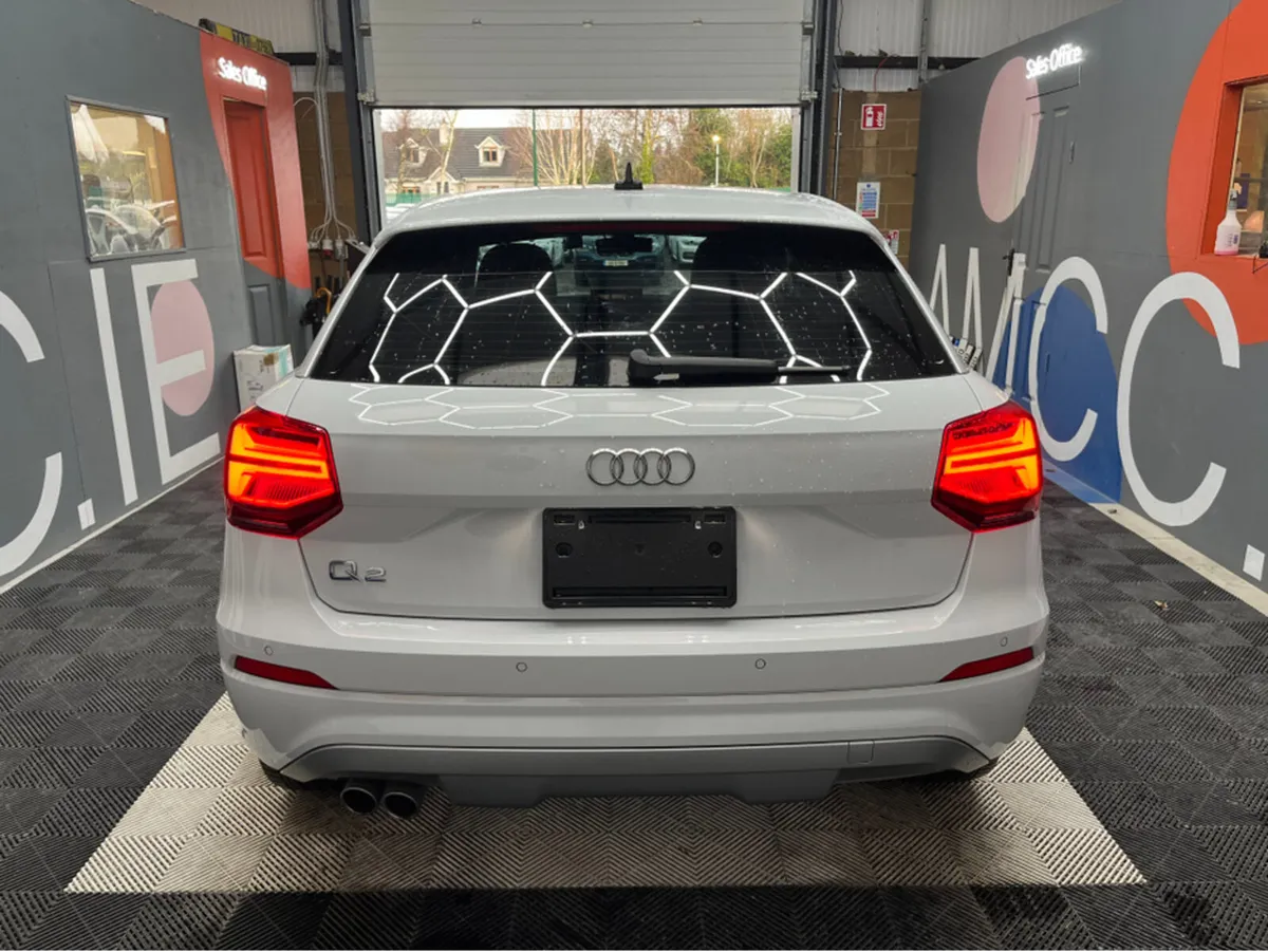 Audi Q2 €27950! 2021 AUDI Q2 35TDI SPORT 2.0 AUTOM - Image 3