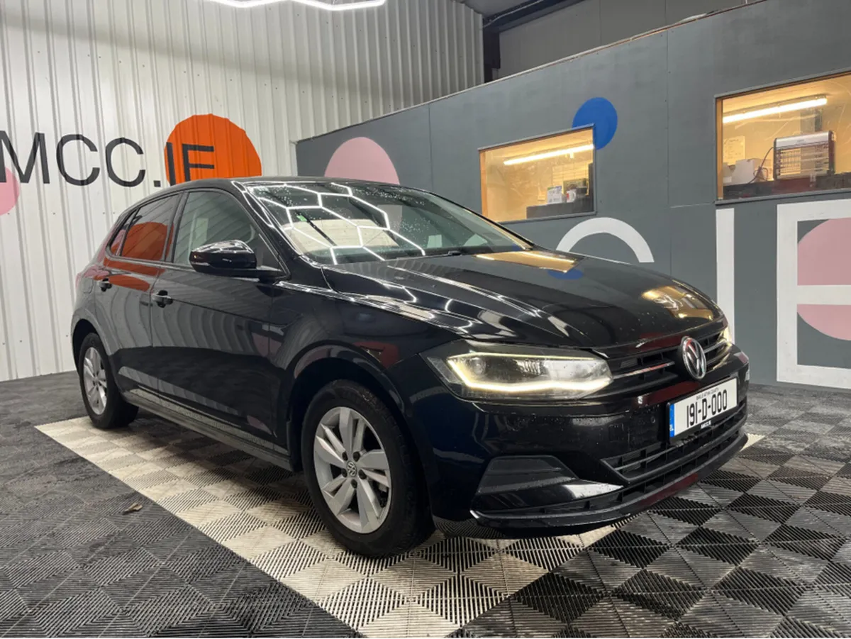 Volkswagen Polo €15950! 2019 VOLKSWAGEN POLO 1.0 A - Image 1