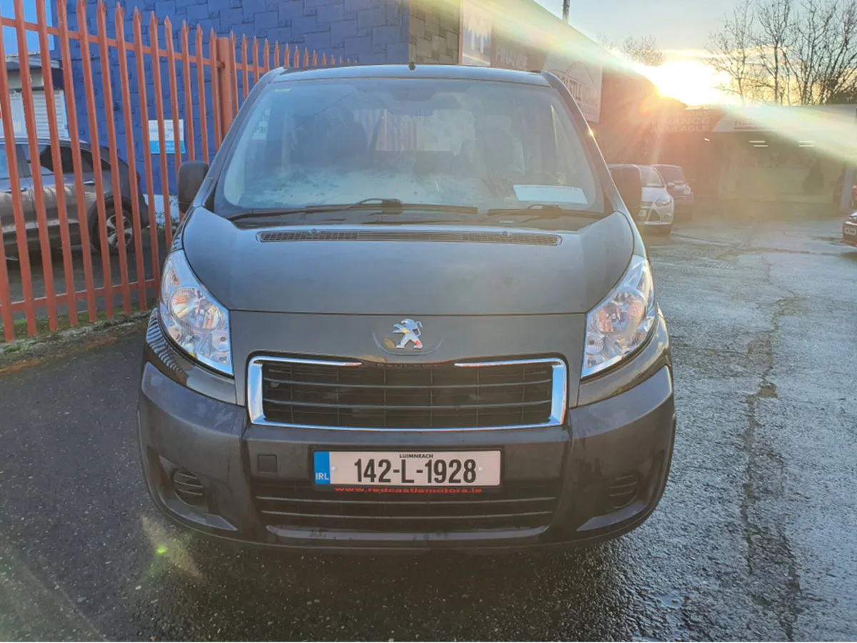 Peugeot Expert WCA INDEPENDENCE 2.0 HDI  5 SEATS 5 - Image 2