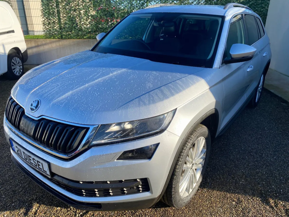 Skoda Kodiaq SE L TDI SCR S-A DSG - Image 2
