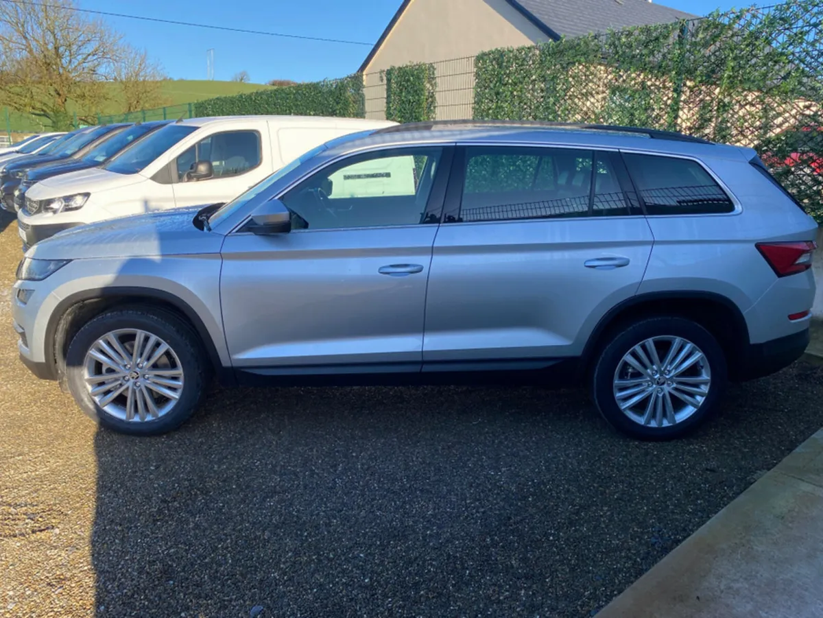 Skoda Kodiaq SE L TDI SCR S-A DSG - Image 3
