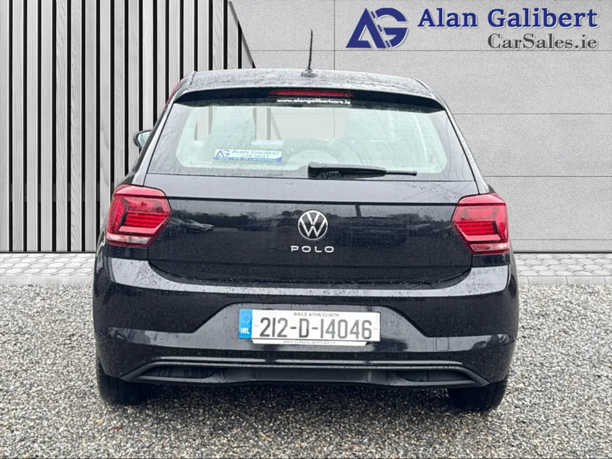 Volkswagen Polo TRENDLINE 1.0 €86 PW - Image 4