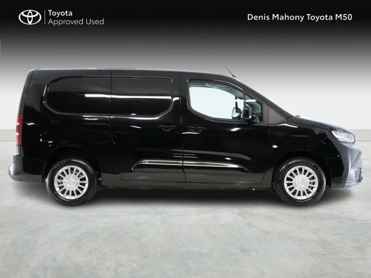 Toyota Proace City GX LWB (VAT Reclaimable) - Image 3