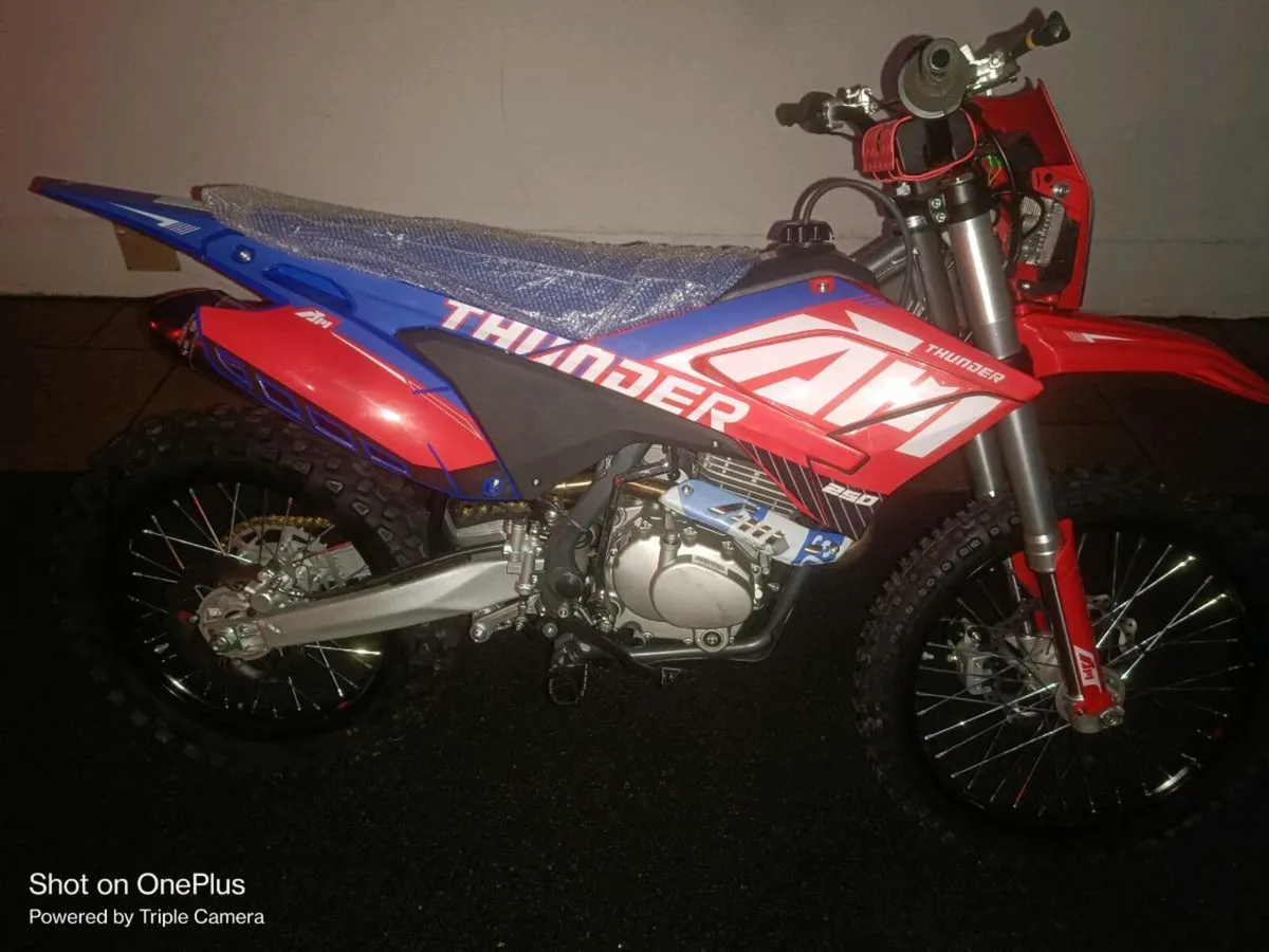 Apollo Thunder 250 - Image 2