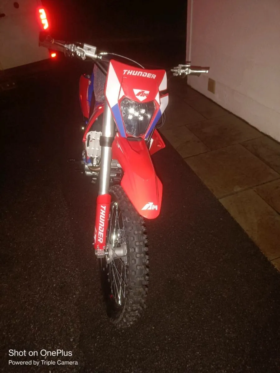 Apollo Thunder 250 - Image 3