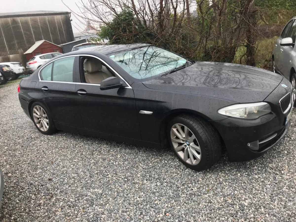 BMW 5-Series TRADE SALE ONLY SE FW12 4DR AUTO - Image 1