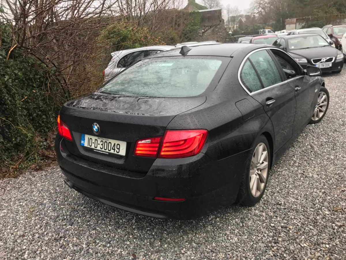 BMW 5-Series TRADE SALE ONLY SE FW12 4DR AUTO - Image 3