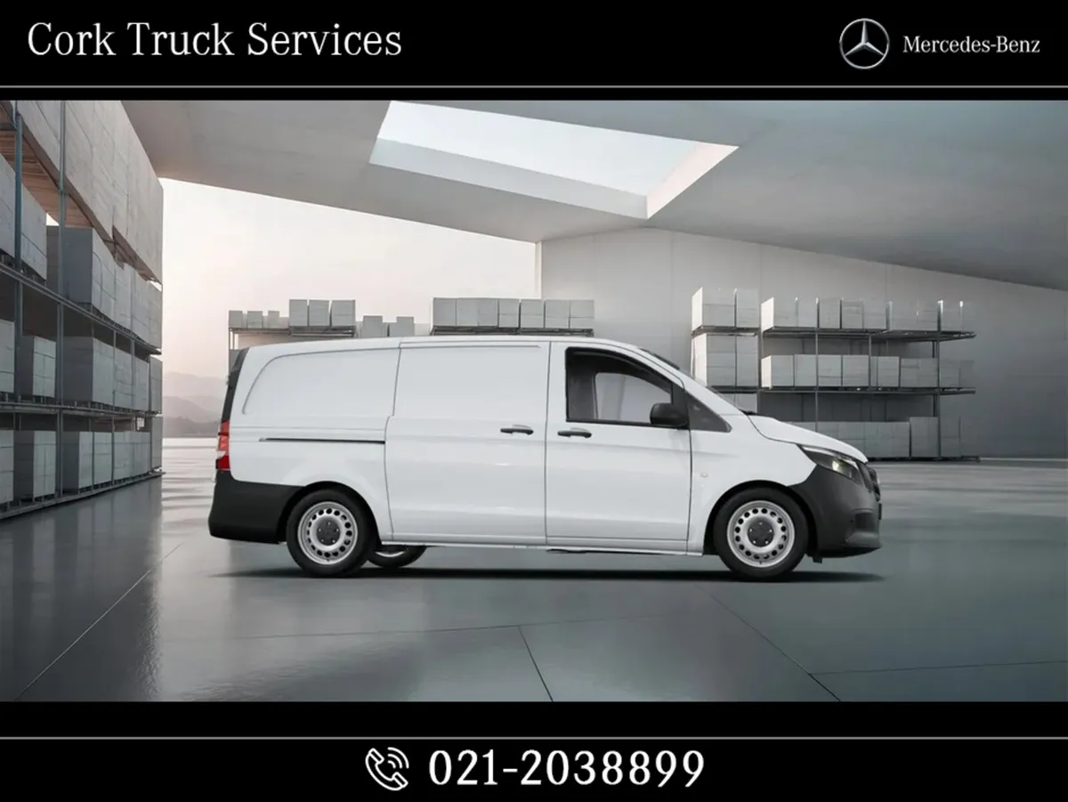 Mercedes-Benz Vito 114L Base Plus Automatic - Image 2