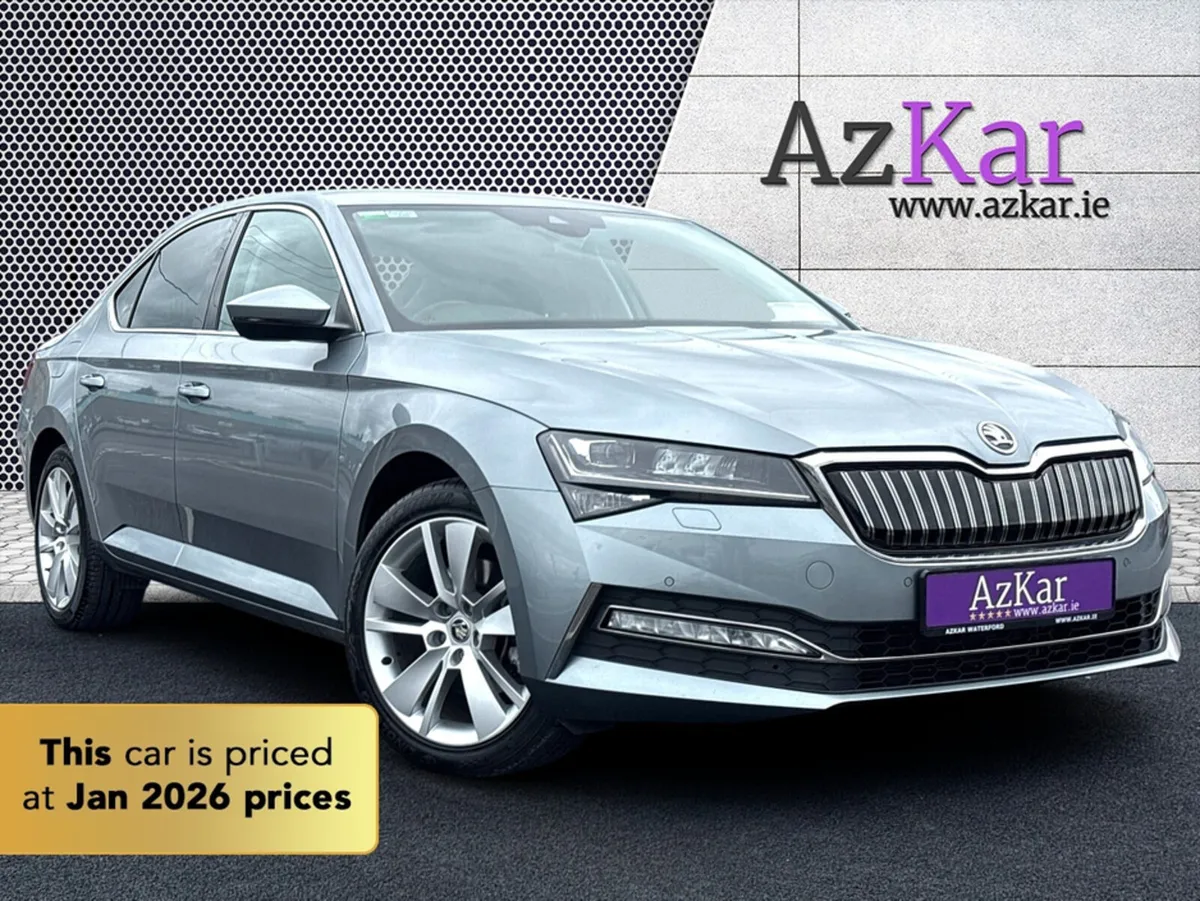 Skoda Superb 2021 STYLE IV 1.4 TSI 215BHP PHEV AUT - Image 1