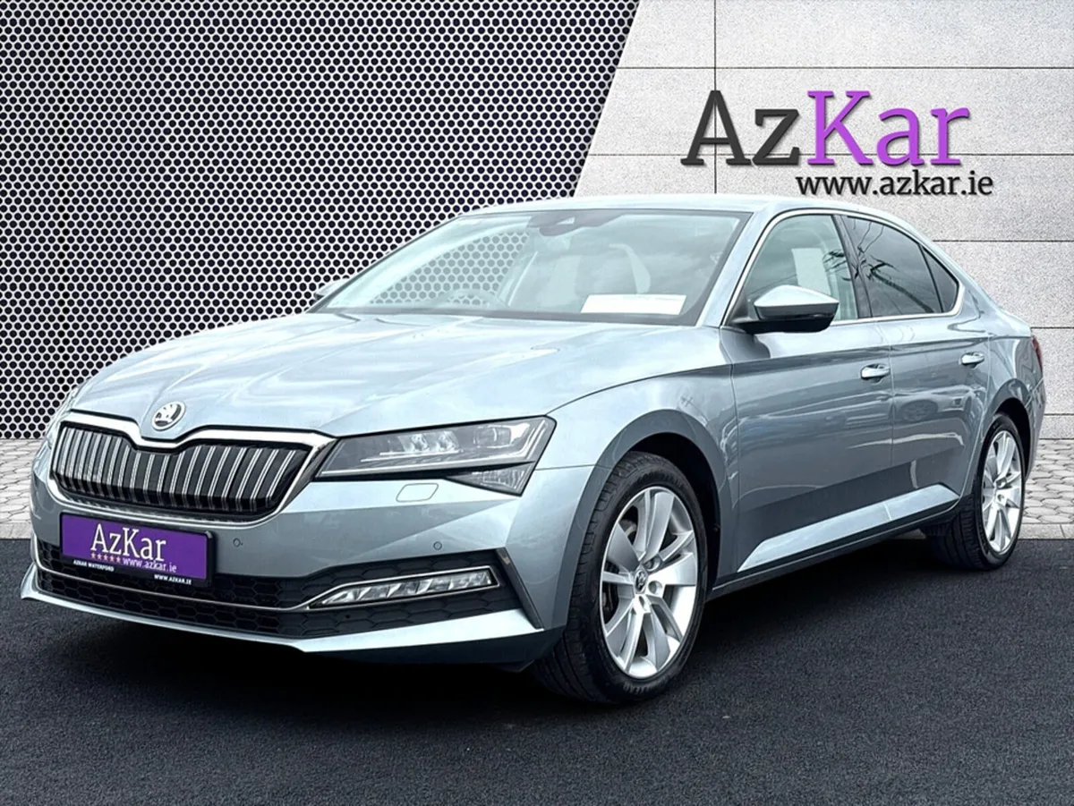 Skoda Superb 2021 STYLE IV 1.4 TSI 215BHP PHEV AUT - Image 3