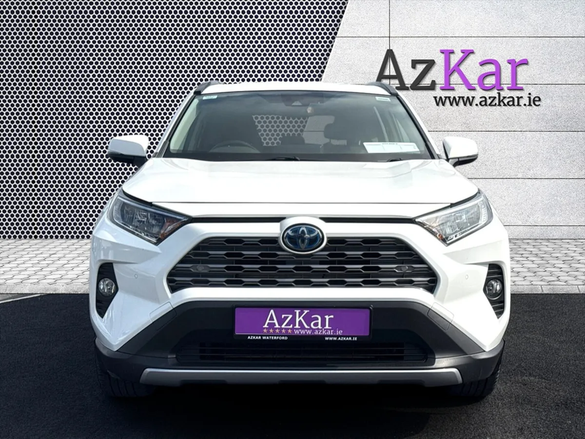 Toyota RAV4 2019 DESIGN 2.5 HYBRID 220BHP 4WD AUTO - Image 2