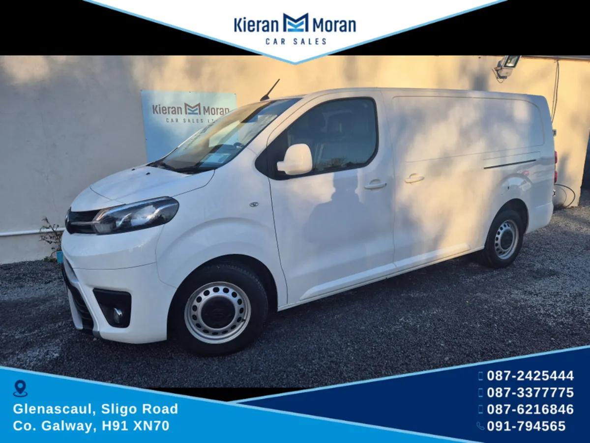 Toyota Proace LWB 4DR - Image 1