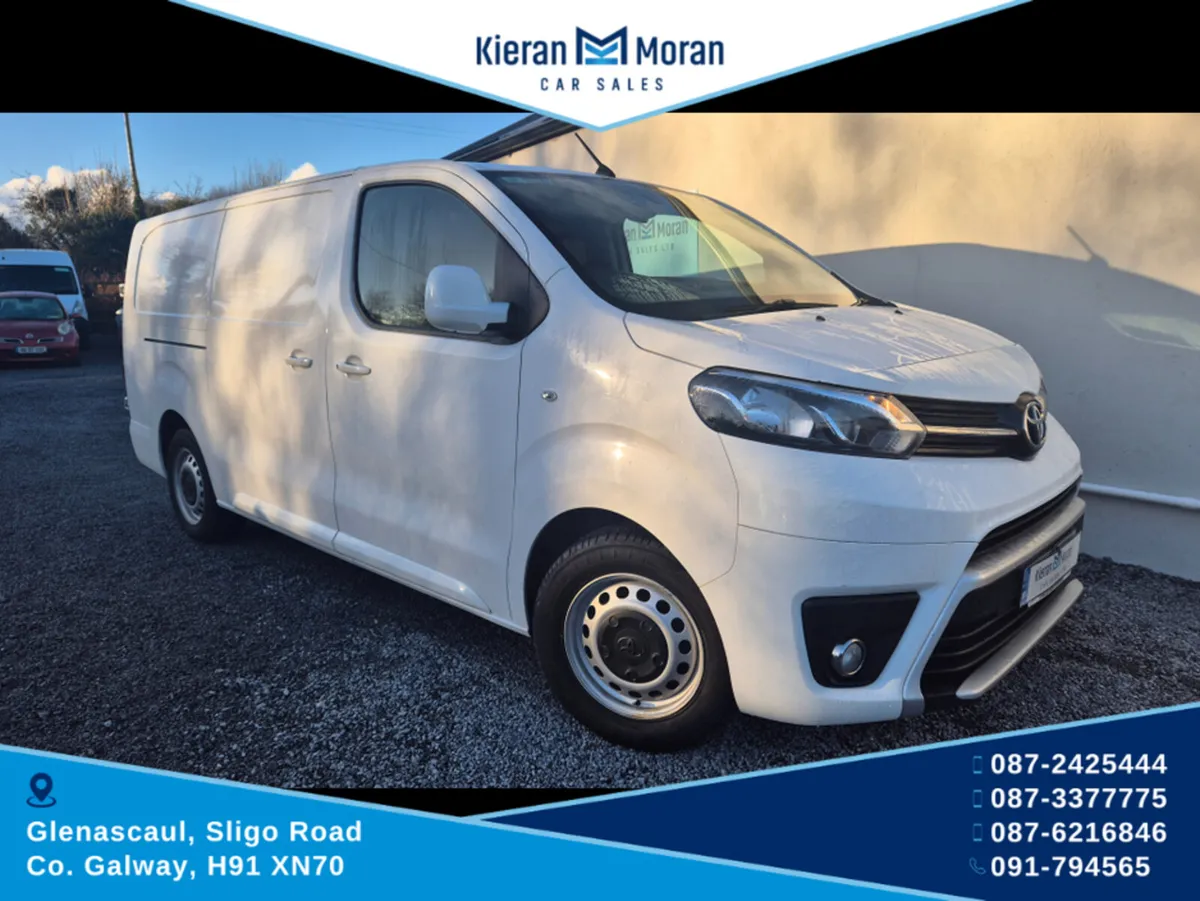 Toyota Proace LWB 4DR - Image 3