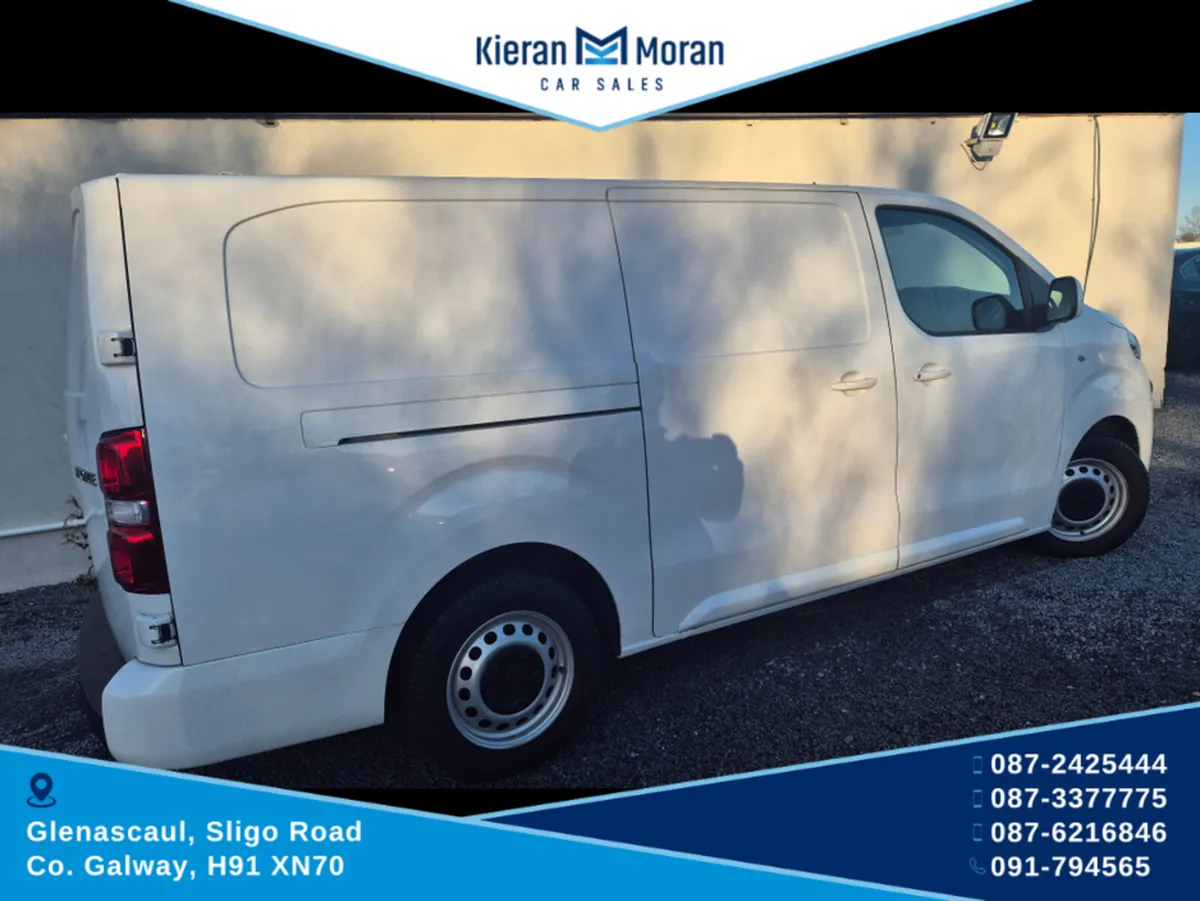 Toyota Proace LWB 4DR - Image 4