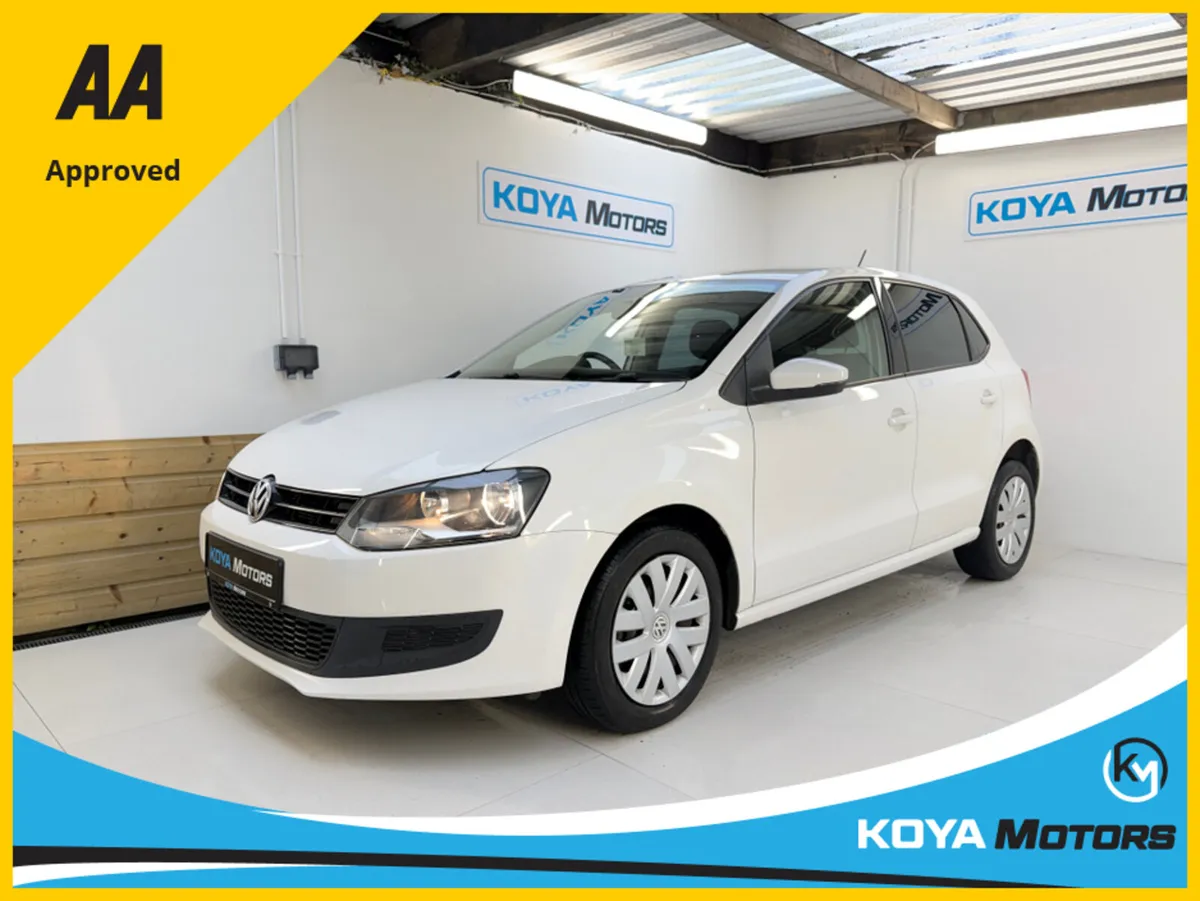 Volkswagen Polo 1.2 TSI COMFORTLINE PRO PLUS PETRO - Image 2