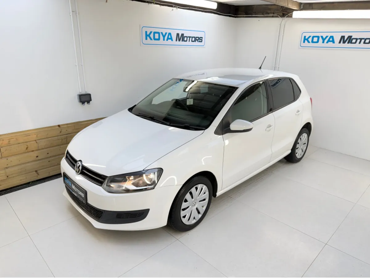 Volkswagen Polo 1.2 TSI COMFORTLINE PRO PLUS PETRO - Image 3