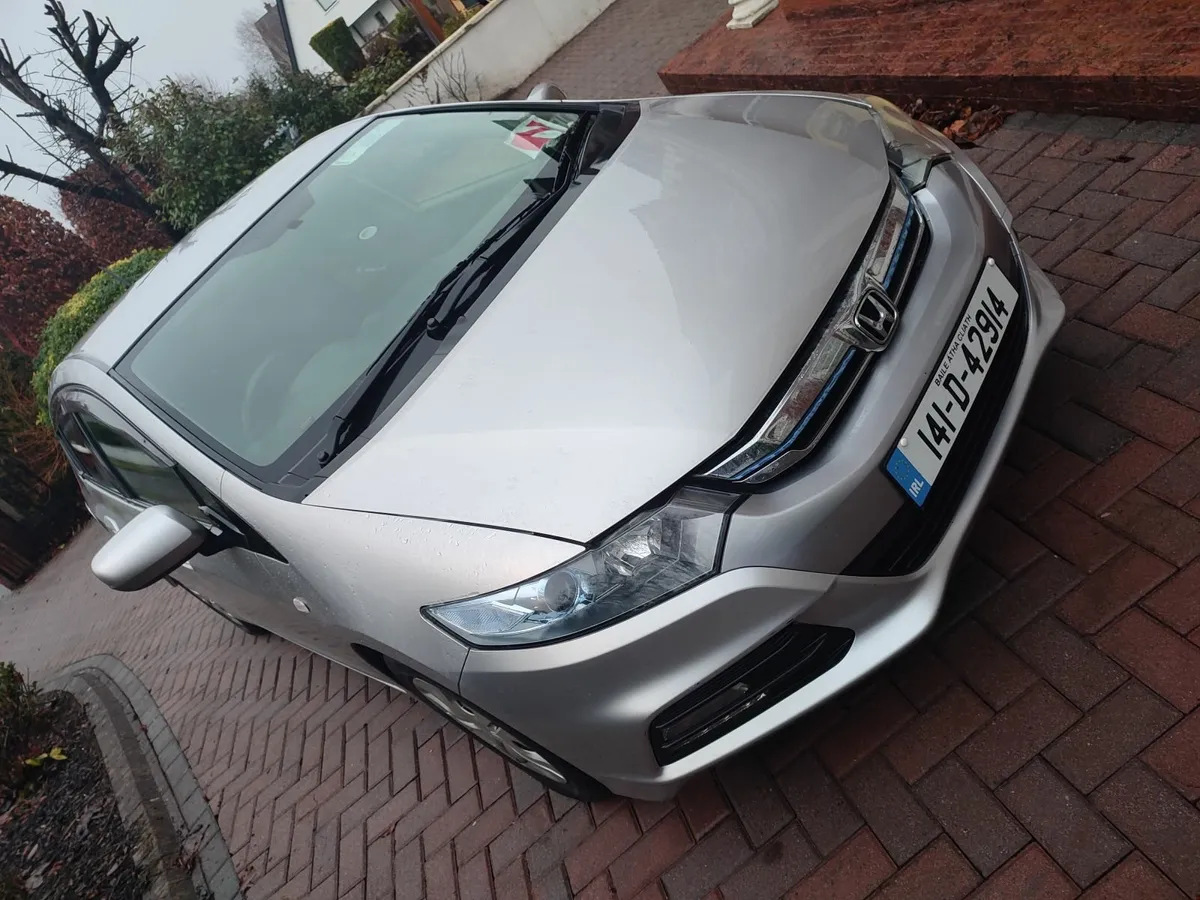 Honda Insight 2014 - Image 2