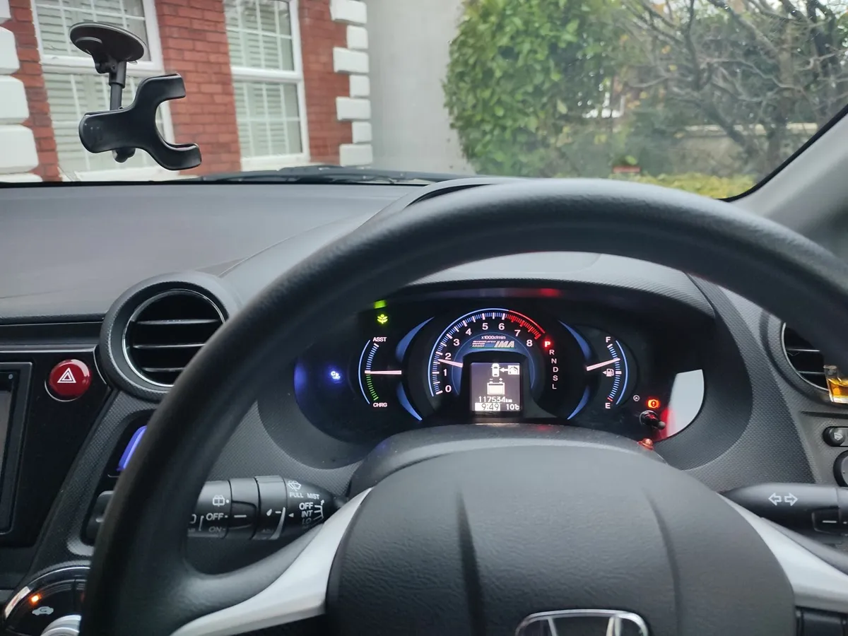 Honda Insight 2014 - Image 3