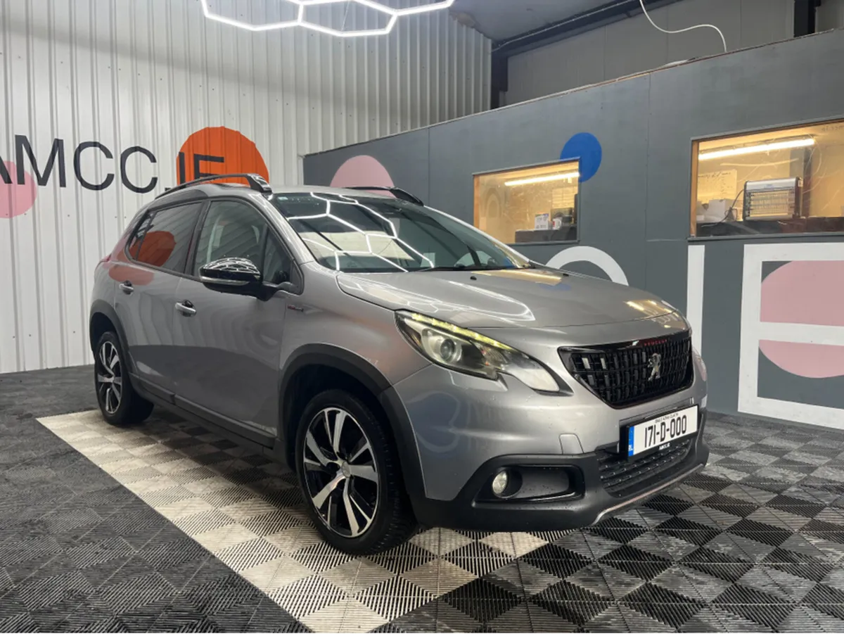 Peugeot 2008 €12950! 2017 PEUGEOT 2008 GT LINE 1.2 - Image 1
