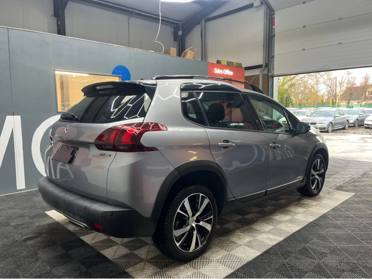 Peugeot 2008 €12950! 2017 PEUGEOT 2008 GT LINE 1.2 - Image 2