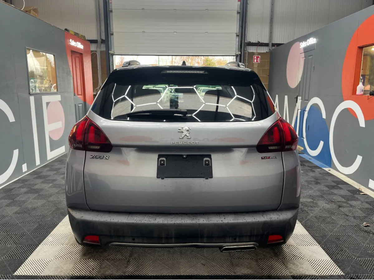 Peugeot 2008 €12950! 2017 PEUGEOT 2008 GT LINE 1.2 - Image 3