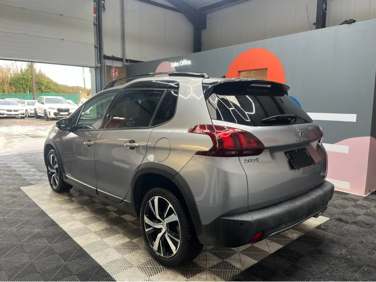 Peugeot 2008 €12950! 2017 PEUGEOT 2008 GT LINE 1.2 - Image 4