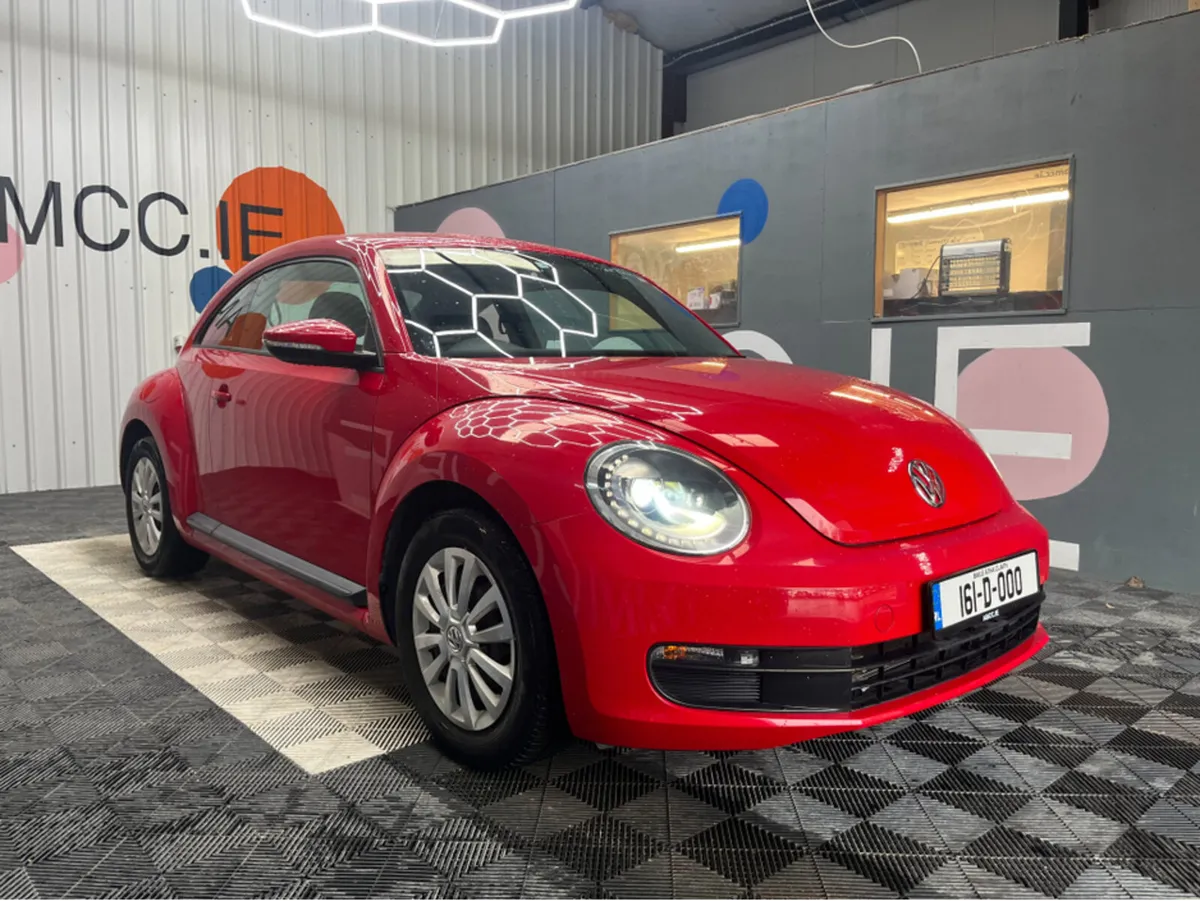 Volkswagen Beetle €12950 2016 VOLKSWAGEN BEETLE 1. - Image 1