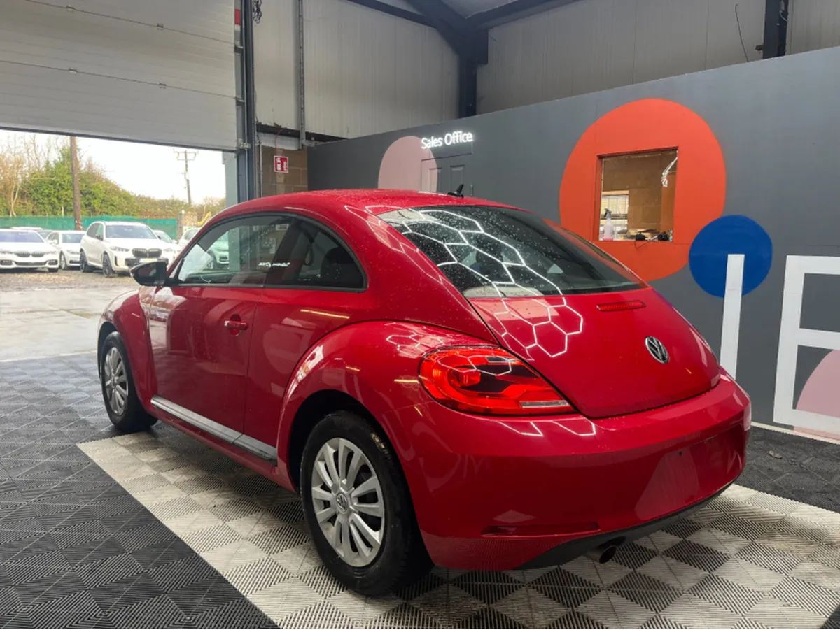 Volkswagen Beetle €12950 2016 VOLKSWAGEN BEETLE 1. - Image 4