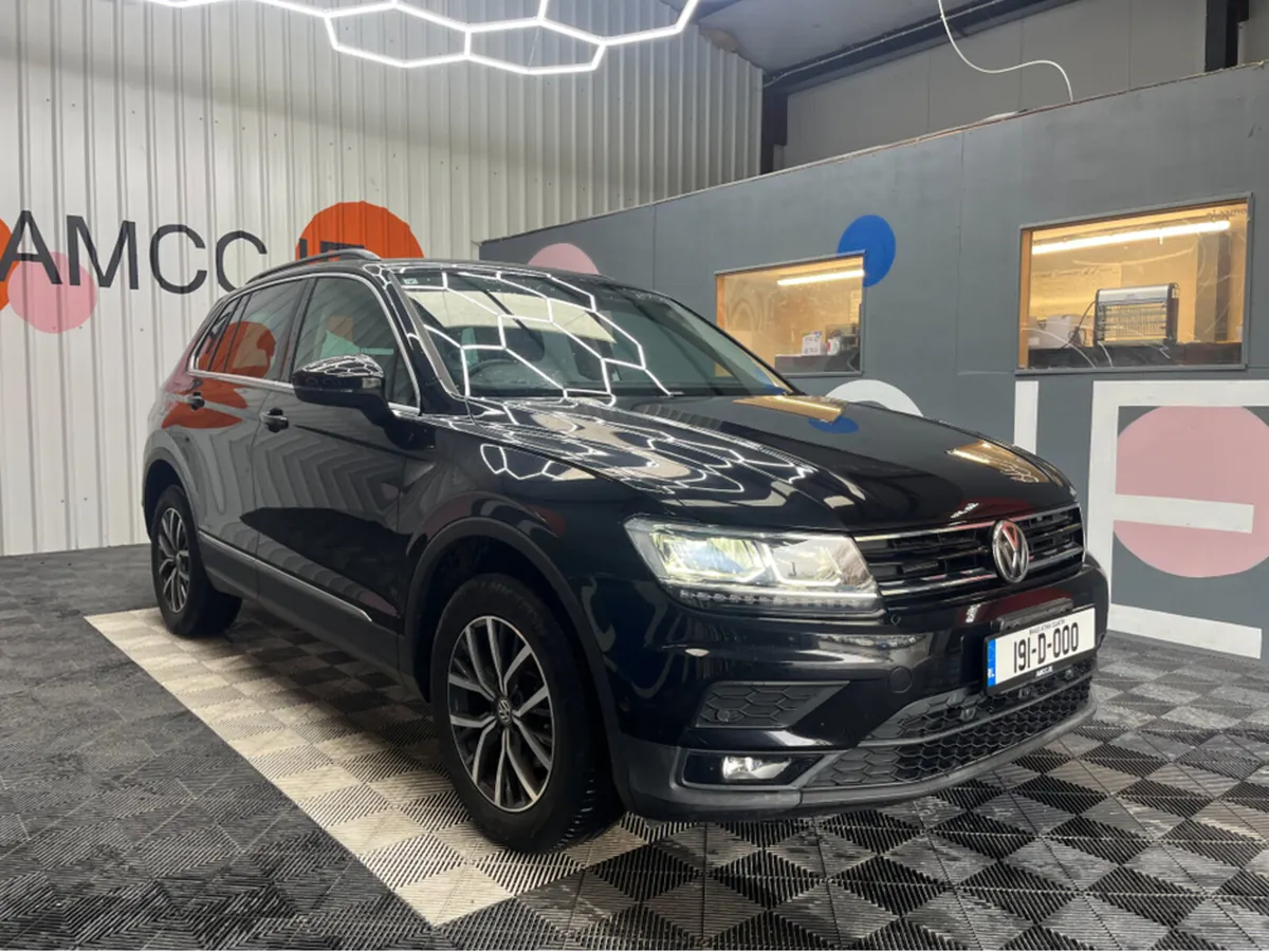 Volkswagen Tiguan €24950! 2019 VOLKSWAGEN TIGUAN 2 - Image 1