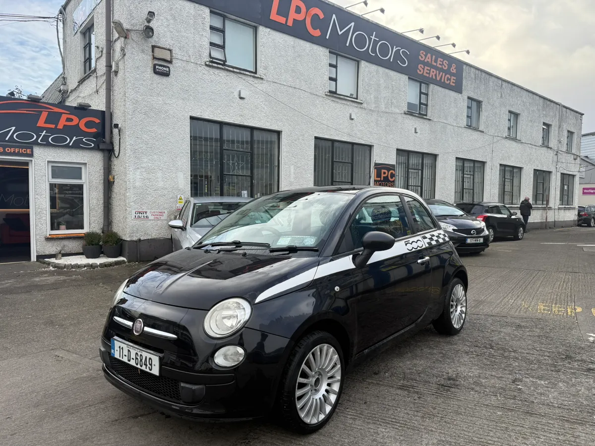 Fiat 500 - Image 1