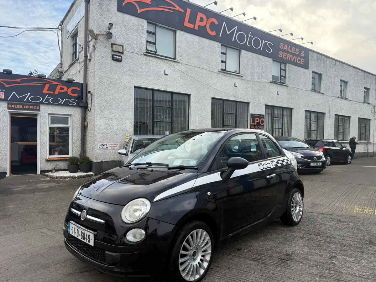 Fiat 500 - Image 2