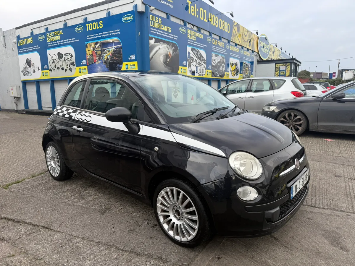 Fiat 500 - Image 4