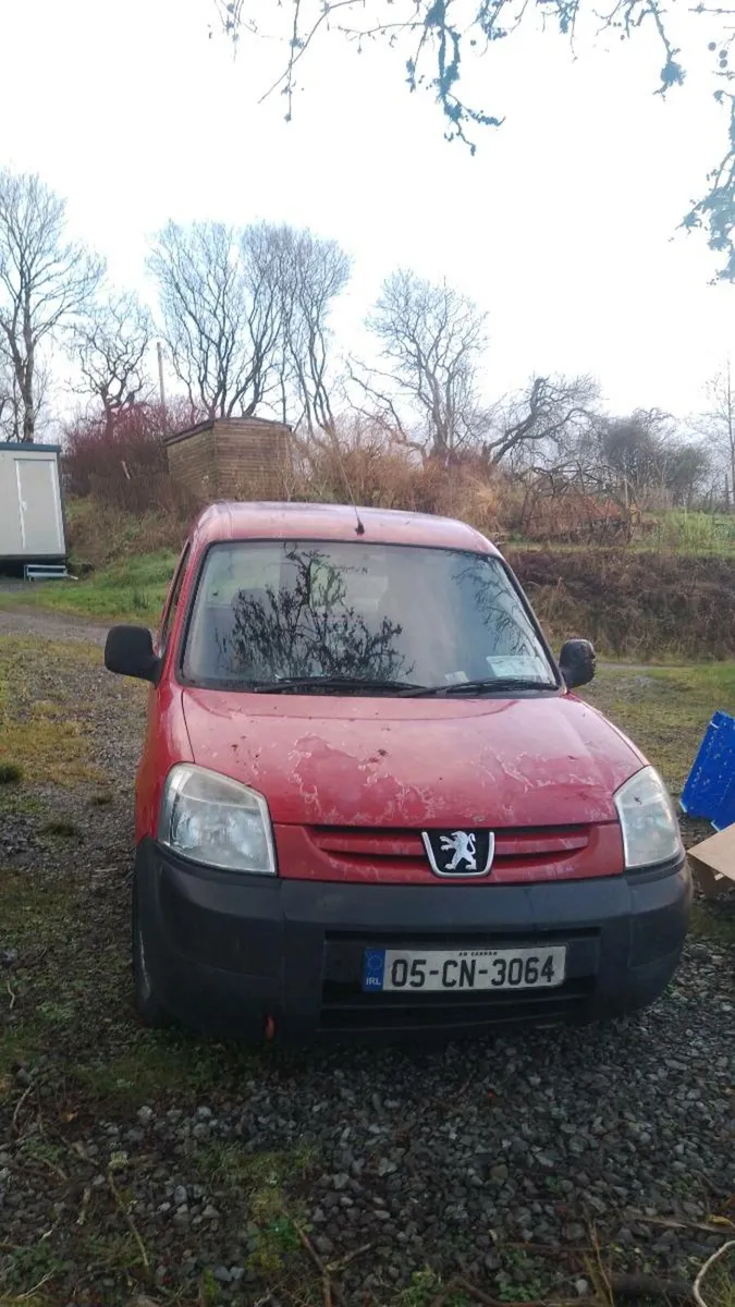 Pegeout partner - Image 1