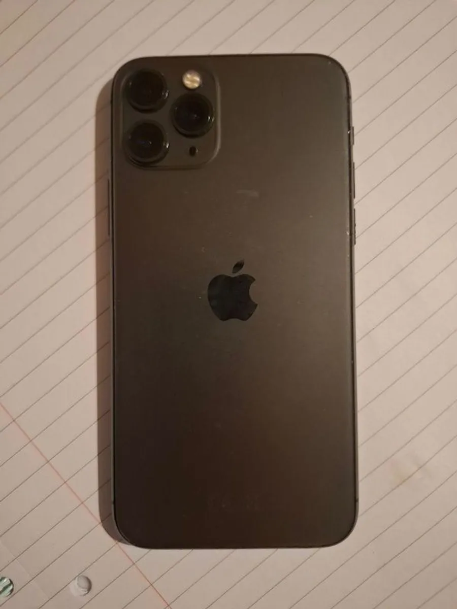 iPhone  11 Pro 64GB - Image 2