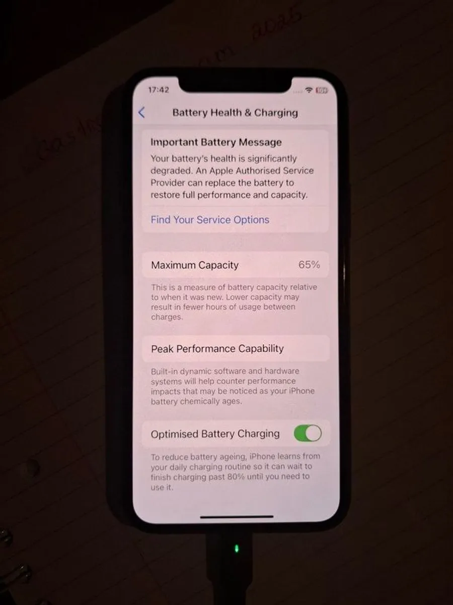 iPhone  11 Pro 64GB - Image 4