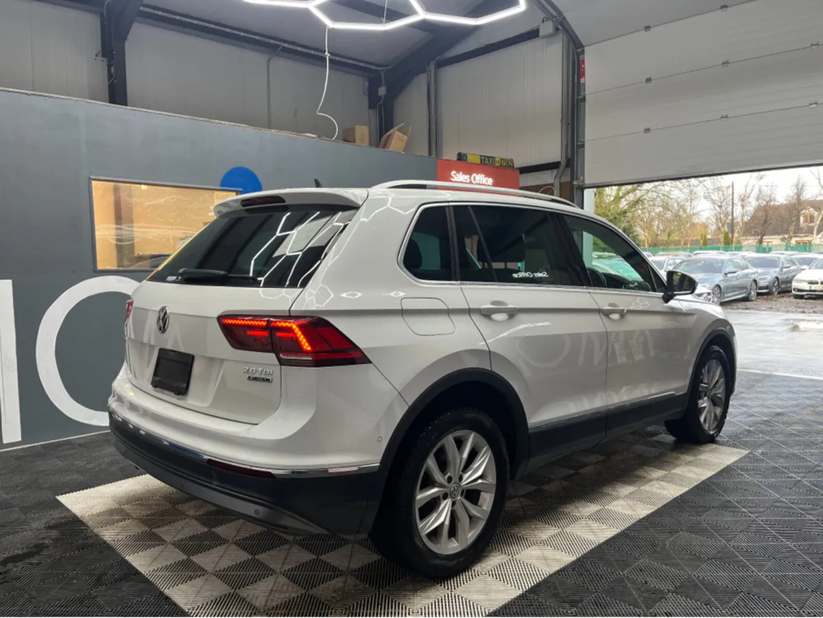 Volkswagen Tiguan 2019 VOLKSWAGEN TIGUAN 4WD 2.0 A - Image 2