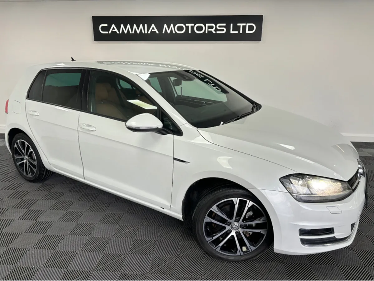 Volkswagen Golf VOLKSWAGEN GOLF 1.4 TSI HIGHLINE*T - Image 1