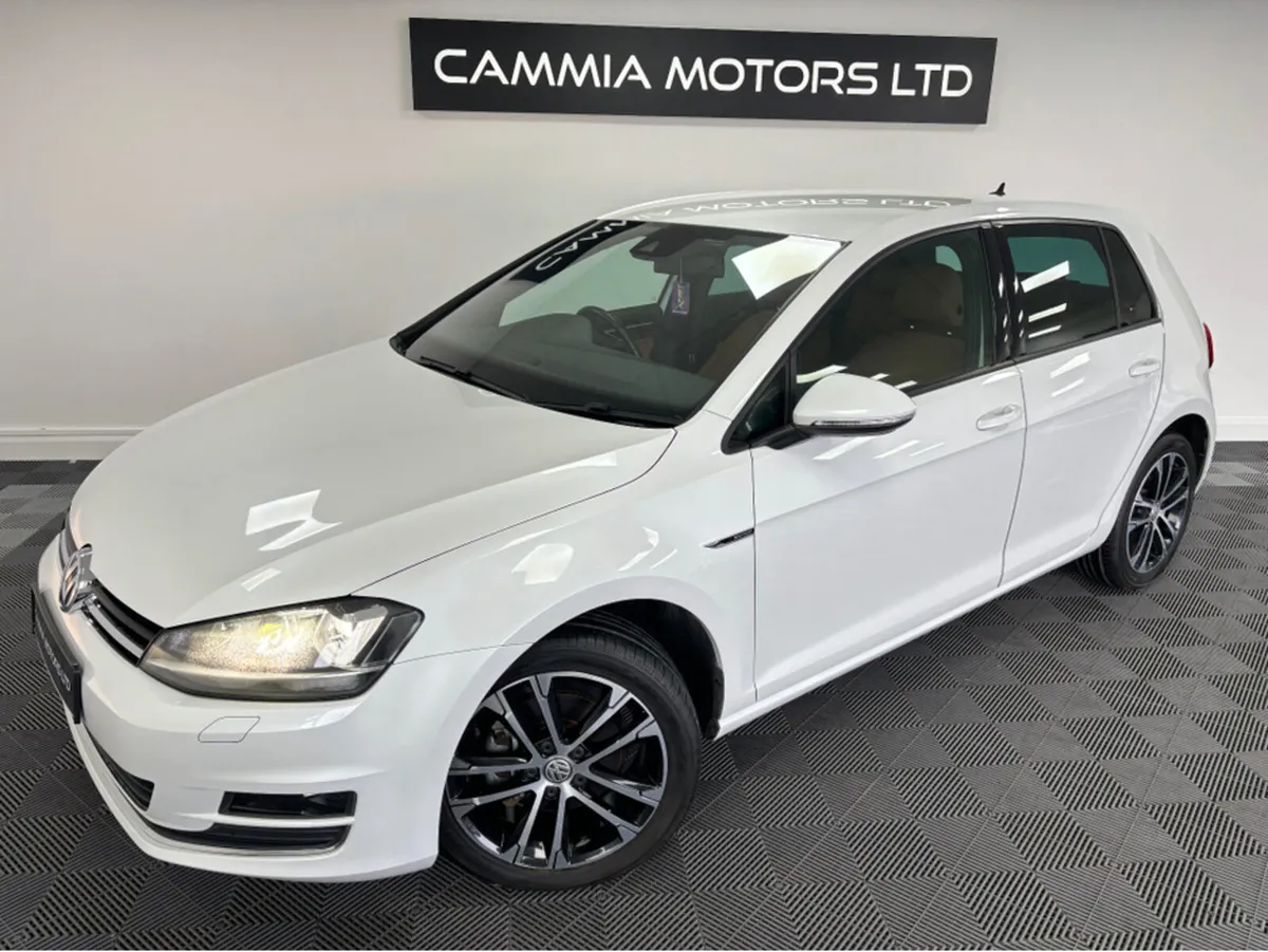 Volkswagen Golf VOLKSWAGEN GOLF 1.4 TSI HIGHLINE*T - Image 2
