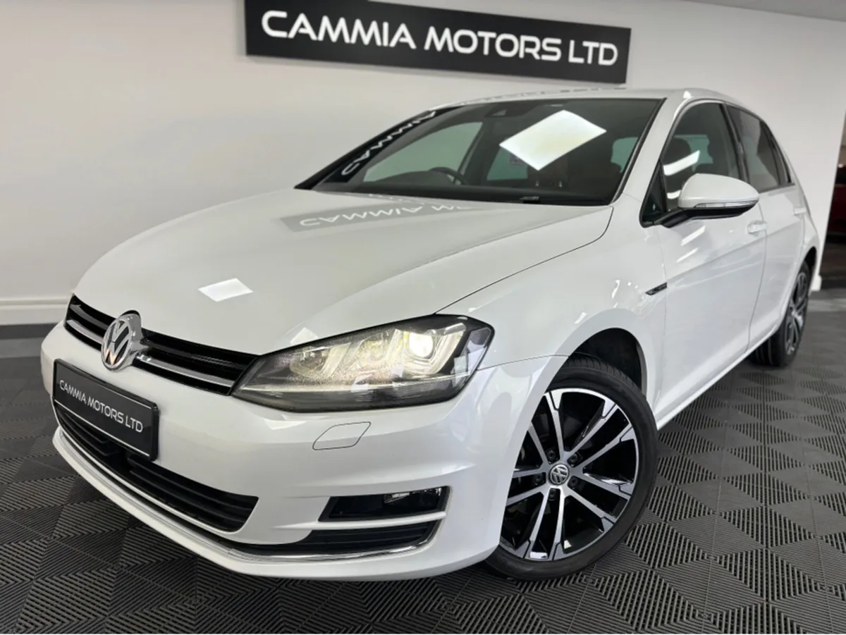 Volkswagen Golf VOLKSWAGEN GOLF 1.4 TSI HIGHLINE*T - Image 3