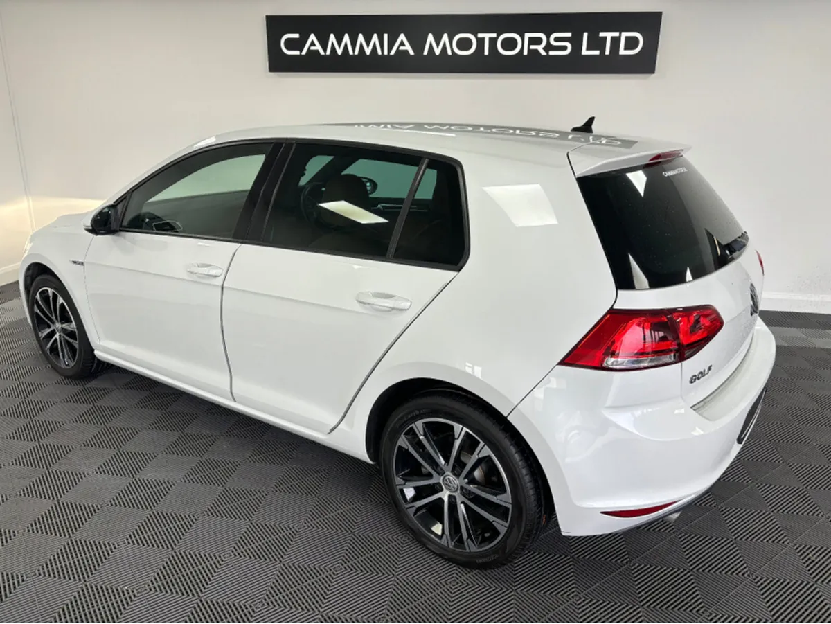 Volkswagen Golf VOLKSWAGEN GOLF 1.4 TSI HIGHLINE*T - Image 4