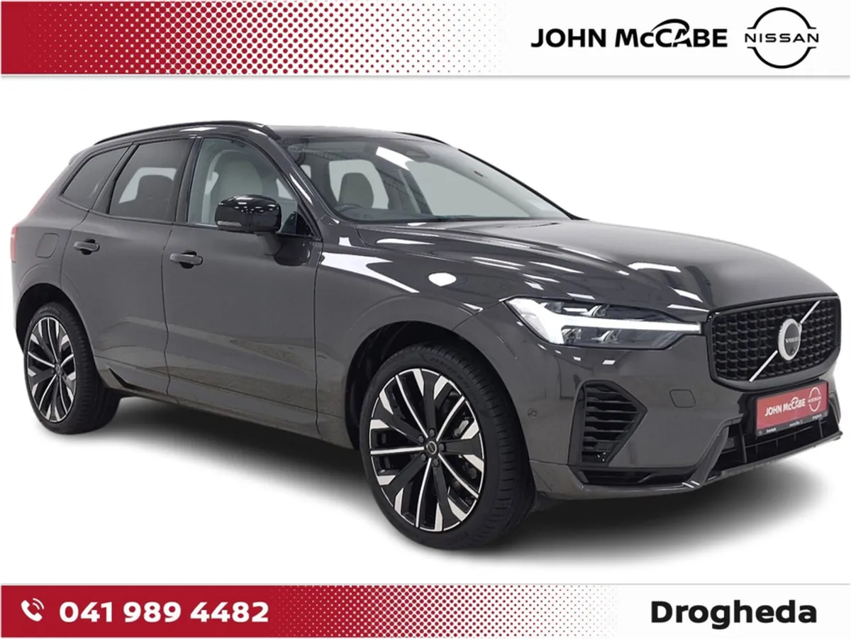 Volvo XC60 T6 PLUS DARK RECHARGE AWD PHEV AUTOMATI - Image 1