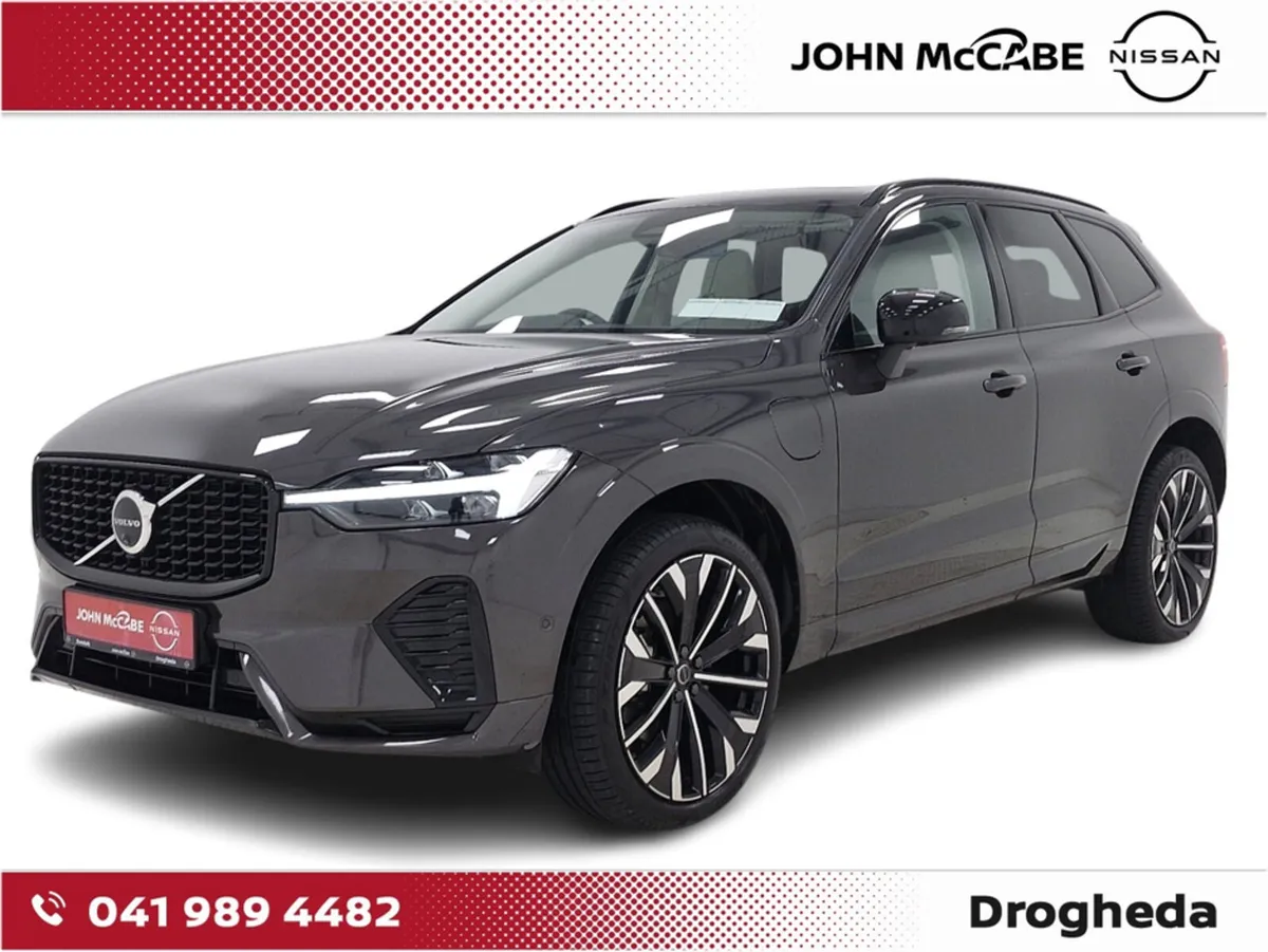 Volvo XC60 T6 PLUS DARK RECHARGE AWD PHEV AUTOMATI - Image 3