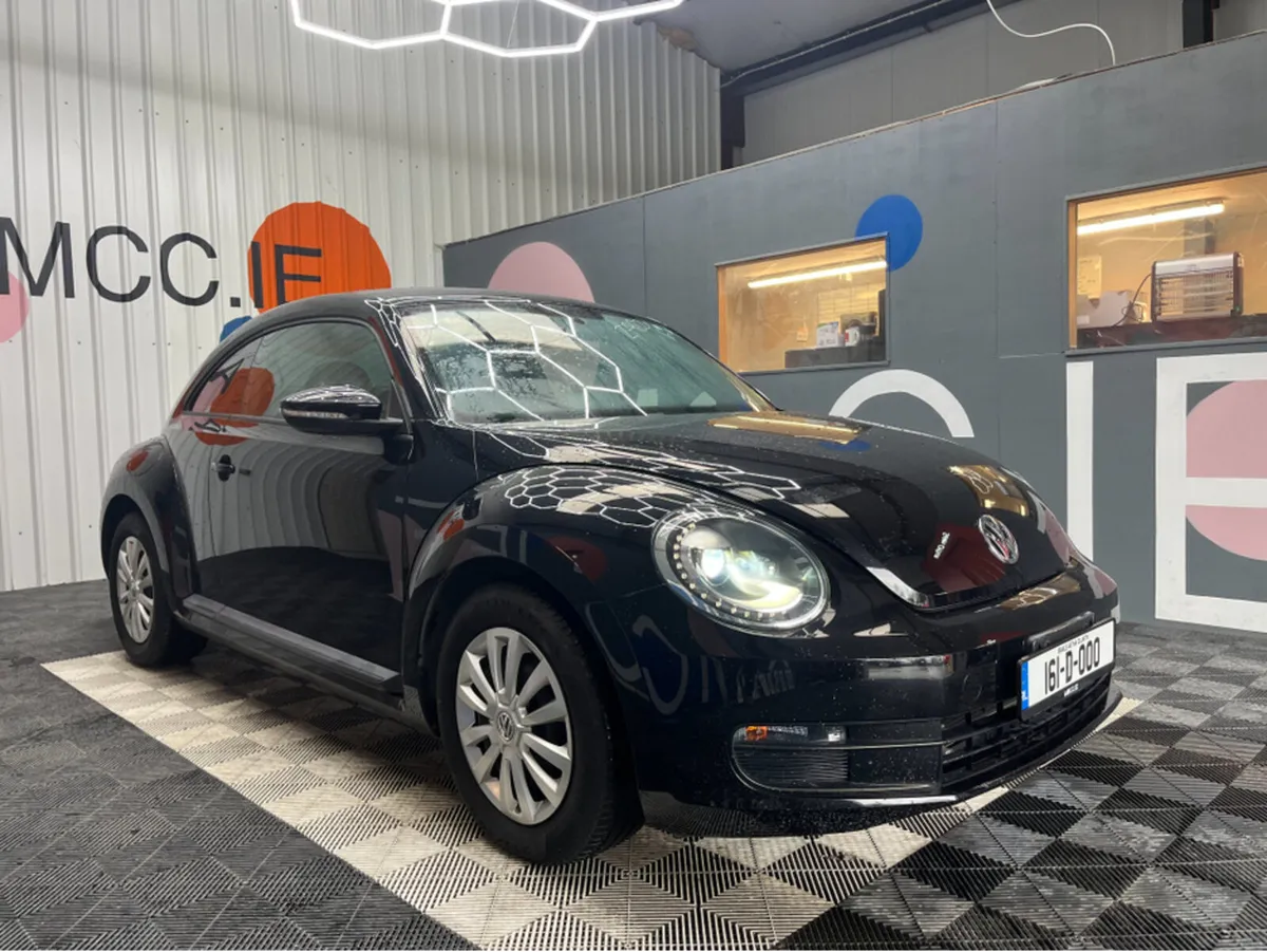 Volkswagen Beetle €12950 2016 VOLKSWAGEN BEETLE 1. - Image 1